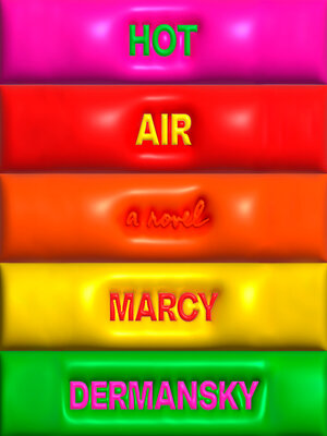 cover image of Hot Air